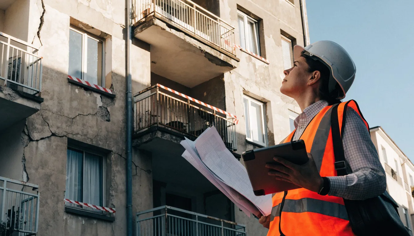 Riskli Yapı Tespiti Nasıl Yapılır? Belgeler, Süre ve Adımlar