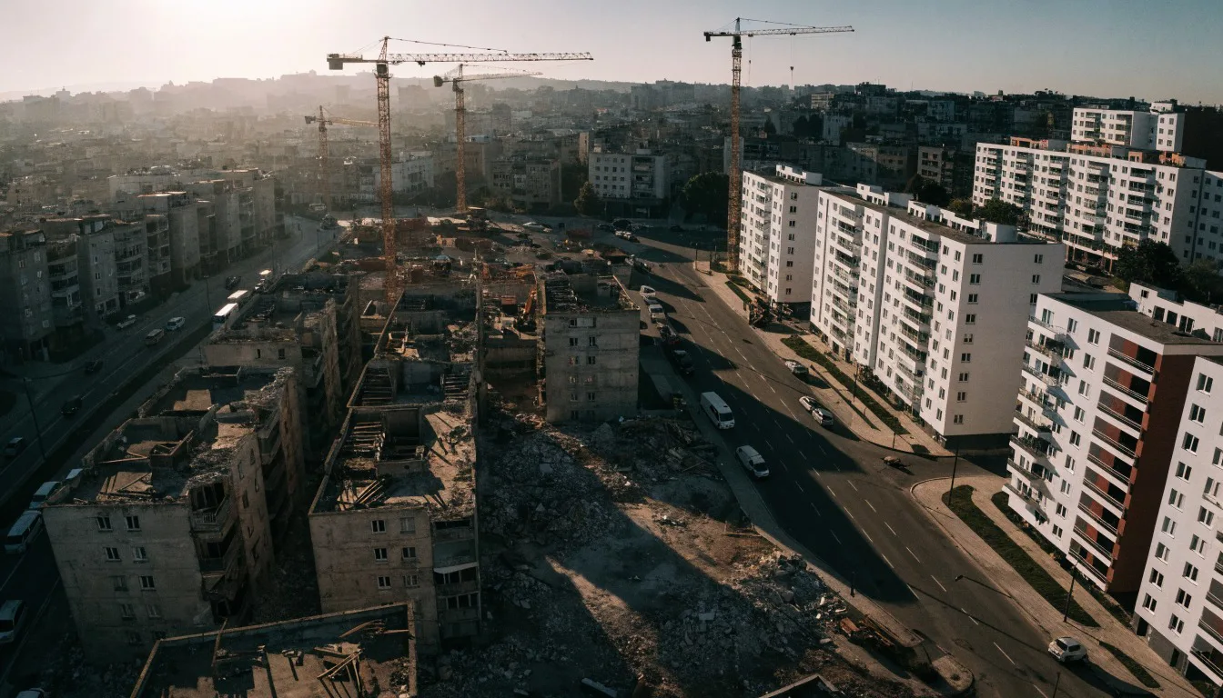 Kentsel Dönüşümde Yıkım Süreci: Adım Adım Rehber
